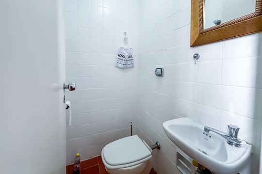Apartamento para alugar com 2 quartos, 72m² em Paraíso, São Paulo