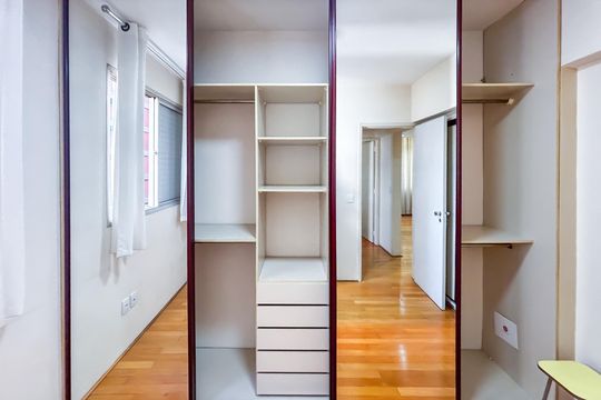 Apartamento para alugar com 2 quartos, 72m² em Paraíso, São Paulo