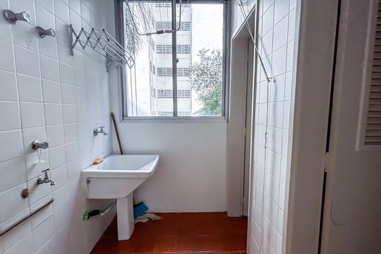 Apartamento para alugar com 2 quartos, 72m² em Paraíso, São Paulo