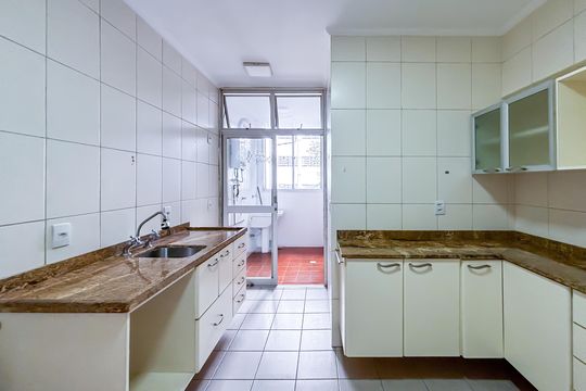 Apartamento para alugar com 2 quartos, 72m² em Paraíso, São Paulo
