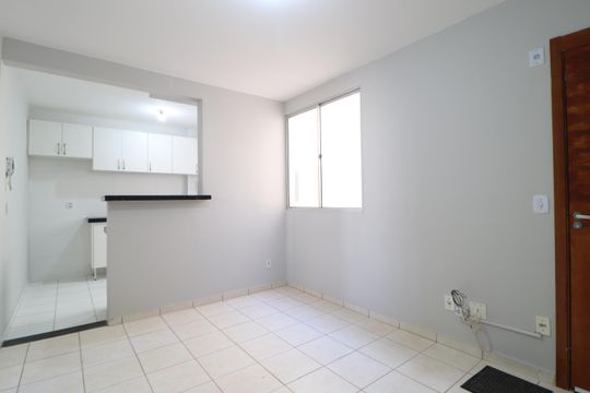 Apartamento para alugar com 2 quartos, 44m² em Shopping Park, Uberlândia