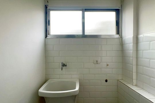 Área de Serviço de apartamento para alugar com 1 quarto, 45m² em Vila Mariana, São Paulo