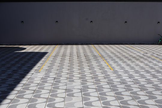 Vaga de garagem de casa para alugar com 2 quartos, 45m² em Vila Formosa, São Paulo