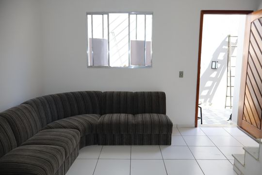 Sala de casa para alugar com 2 quartos, 45m² em Vila Formosa, São Paulo