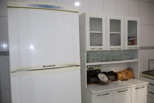 Cozinha de casa para alugar com 2 quartos, 45m² em Vila Formosa, São Paulo