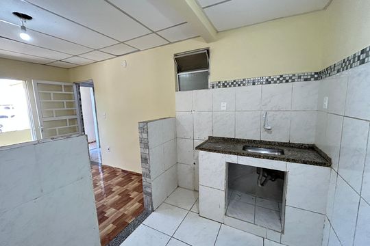 Cozinha de apartamento para alugar com 1 quarto, 70m² em Madureira, Rio de Janeiro