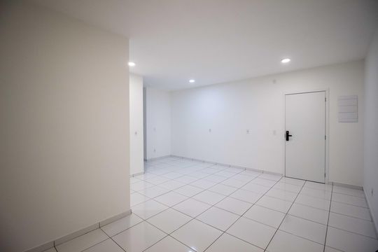 Sala de apartamento para alugar com 2 quartos, 71m² em Vila Jardini, Sorocaba