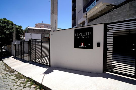Fachada de apartamento para alugar com 2 quartos, 71m² em Vila Jardini, Sorocaba