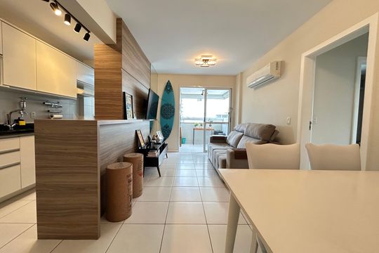 Apartamento para alugar com 2 quartos, 69m² em Itacorubi, Florianópolis