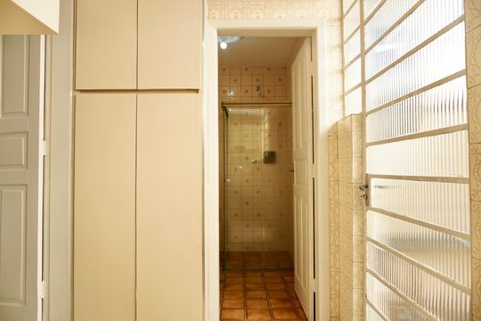 Cozinha de casa para alugar com 2 quartos, 87m² em Santa Ines, Belo Horizonte