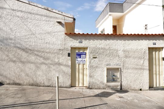 Fachada de casa para alugar com 2 quartos, 87m² em Santa Ines, Belo Horizonte