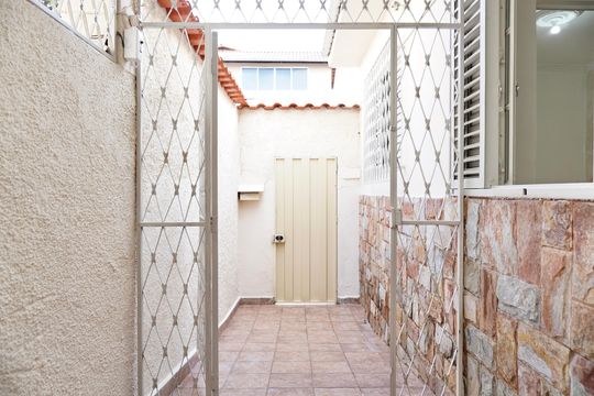 Varanda de casa para alugar com 2 quartos, 87m² em Santa Ines, Belo Horizonte