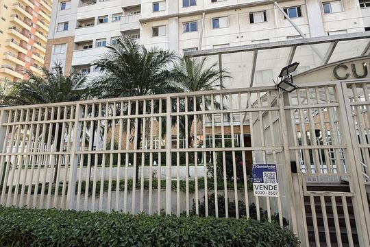 Apartamento para alugar com 1 quarto, 37m² em Santa Cecilia, São Paulo