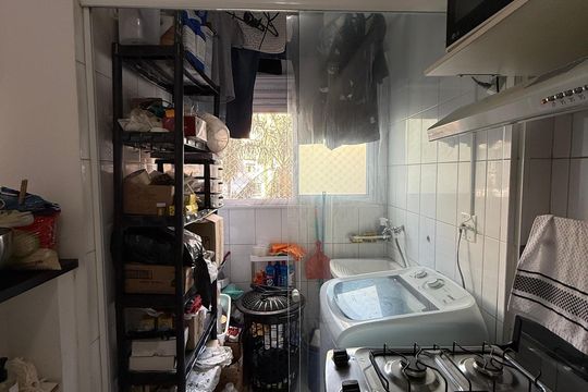 Apartamento para alugar com 1 quarto, 37m² em Santa Cecilia, São Paulo