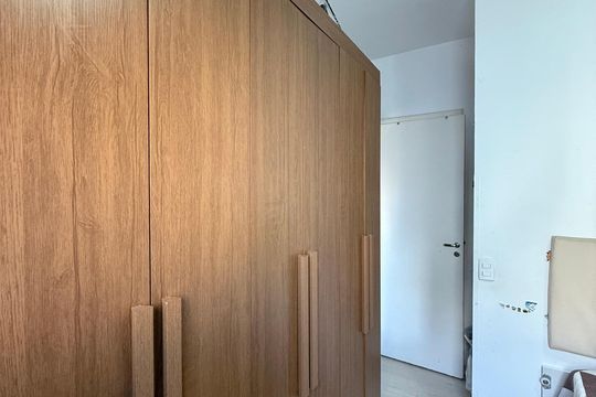Apartamento para alugar com 1 quarto, 37m² em Santa Cecilia, São Paulo