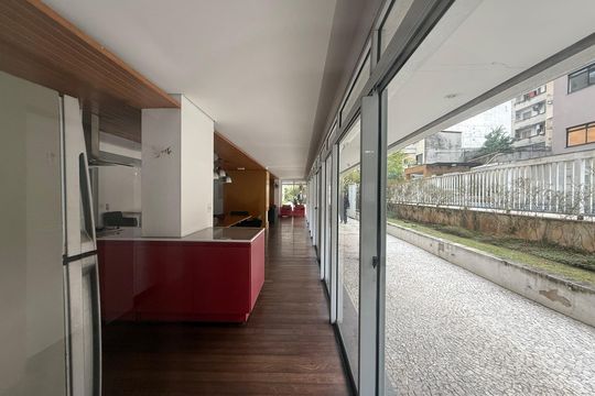 Apartamento para alugar com 1 quarto, 37m² em Santa Cecilia, São Paulo