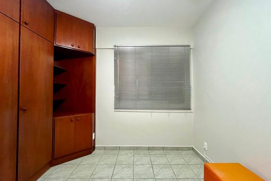 Quarto de apartamento para alugar com 1 quarto, 40m² em Centro, Campinas