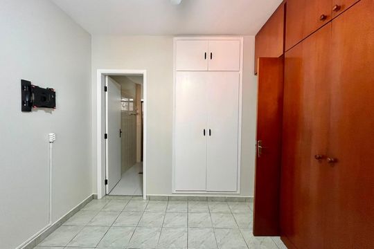 Quarto de apartamento para alugar com 1 quarto, 40m² em Centro, Campinas