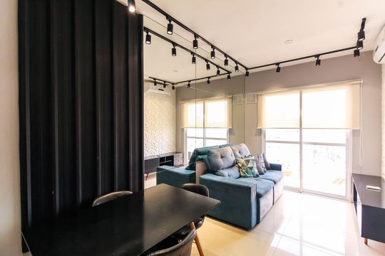 Apartamento para alugar com 1 quarto, 32m² em Sé, São Paulo