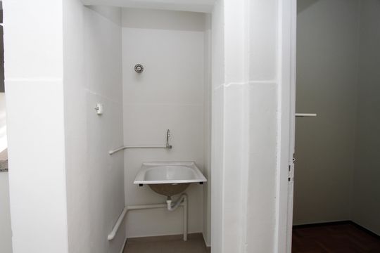  Área de Serviço de apartamento para alugar com 3 quartos, 110m² em Barro Preto, Belo Horizonte