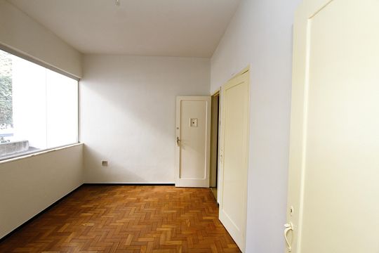 Apartamento para alugar com 3 quartos, 110m² em Barro Preto, Belo Horizonte