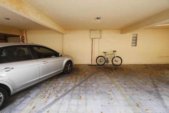 Garagem de apartamento para alugar com 3 quartos, 110m² em Barro Preto, Belo Horizonte