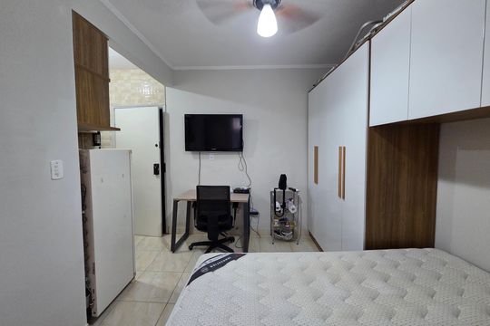 Kitnet/Studio para alugar com 1 quarto, 22m² em Cidade Ocian, Praia Grande