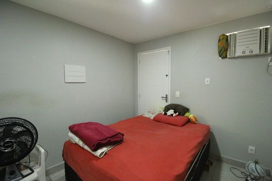 Terraço de casa de condomínio à venda com 4 quartos, 320m² em Taquara, Rio de Janeiro