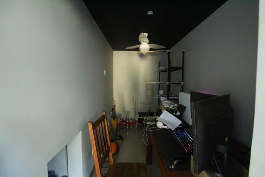 Área de serviço de casa de condomínio à venda com 4 quartos, 320m² em Taquara, Rio de Janeiro
