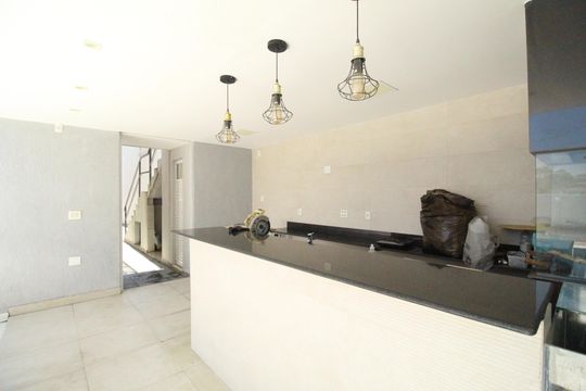 Quintal de casa de condomínio à venda com 4 quartos, 320m² em Taquara, Rio de Janeiro