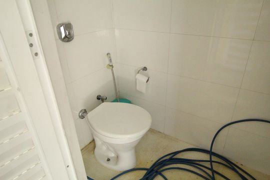Quintal de casa de condomínio à venda com 4 quartos, 320m² em Taquara, Rio de Janeiro