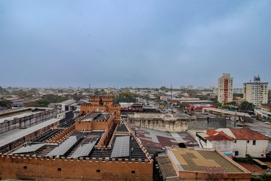 Vista de apartamento à venda com 2 quartos, 52m² em Passo D’areia, Porto Alegre