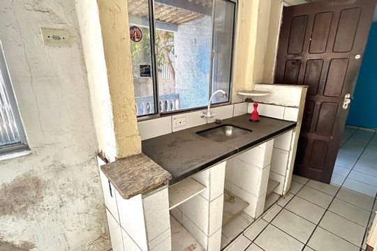 Cozinha de casa à venda com 7 quartos, 264m² em Parque Industrial Cumbica, Guarulhos