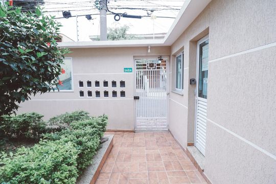 Entrada de casa à venda com 2 quartos, 56m² em Vila Isolina Mazzei, São Paulo