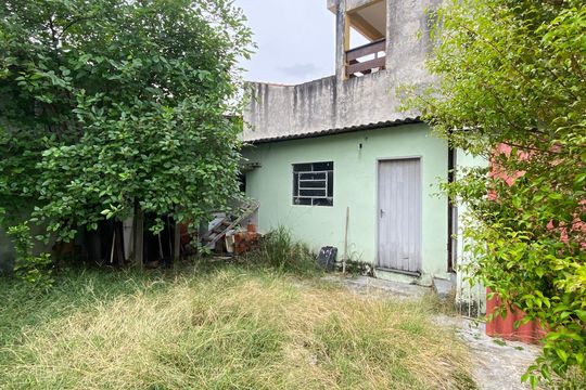 Área externa de casa à venda com 1 quarto, 227m² em Jaguaribe, Osasco