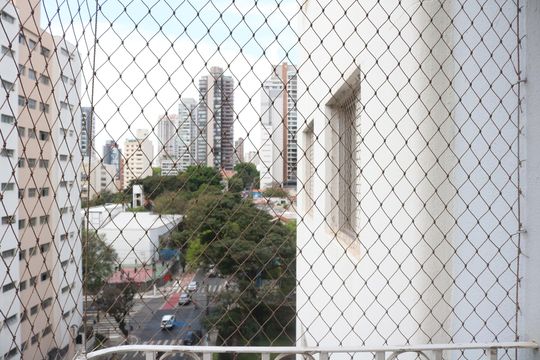 Varanda de apartamento para alugar com 2 quartos, 70m² em Pompeia, São Paulo