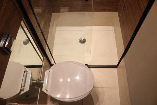 Banheiro 2 de apartamento para alugar com 2 quartos, 70m² em Pompeia, São Paulo