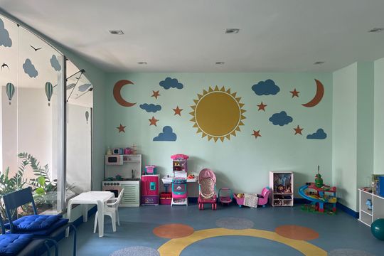Brinquedoteca de apartamento para alugar com 2 quartos, 70m² em Pompeia, São Paulo