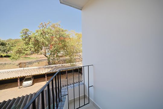 Varanda de apartamento para alugar com 2 quartos, 58m² em Cangaiba, São Paulo