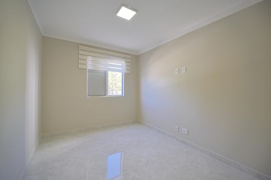 Quarto 1 de apartamento para alugar com 2 quartos, 58m² em Cangaiba, São Paulo