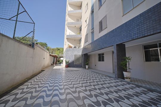 Área comum de apartamento para alugar com 2 quartos, 58m² em Cangaiba, São Paulo