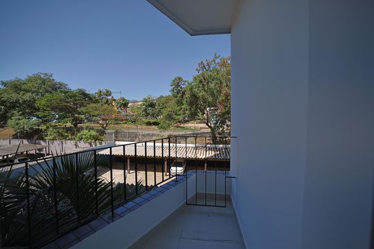 Varanda de apartamento para alugar com 2 quartos, 58m² em Cangaiba, São Paulo