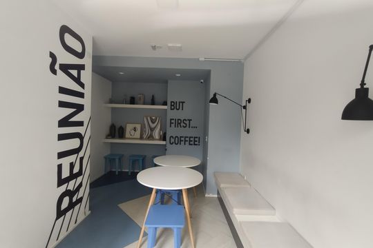 Área externa de apartamento para alugar com 2 quartos, 62m² em Chácara Santo Antônio (Zona Leste), São Paulo