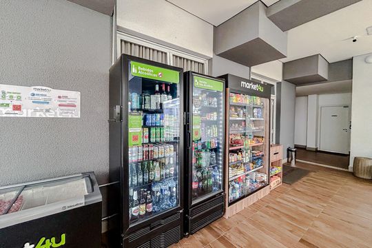 Área comum de apartamento para alugar com 2 quartos, 69m² em Tatuapé, São Paulo