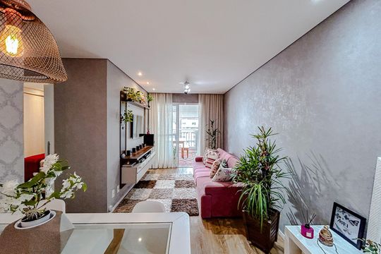 Apartamento para alugar com 2 quartos, 69m² em Tatuapé, São Paulo