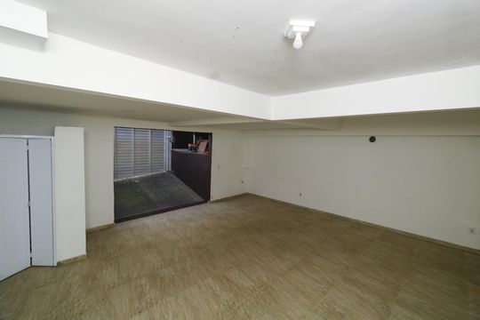 Garagem de casa à venda com 3 quartos, 152m² em Jardim do Mirante, Santo André
