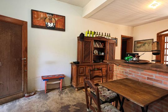 Sala/Cozinha de casa à venda com 4 quartos, 386m² em Betânia, Belo Horizonte