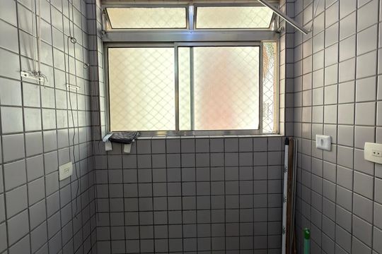 Área de Serviço de apartamento à venda com 3 quartos, 65m² em Suiço, São Bernardo do Campo