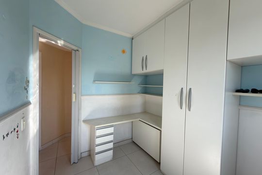 Quarto 3 de apartamento à venda com 3 quartos, 65m² em Suiço, São Bernardo do Campo