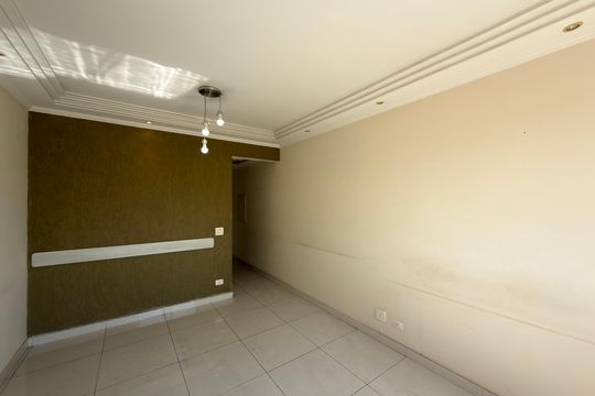 Sala de apartamento à venda com 3 quartos, 65m² em Suiço, São Bernardo do Campo